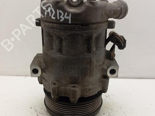 Used AC compressor OPEL CORSA C (X01) 1.7 CDTI (F08, F68) (100 hp) 11166453