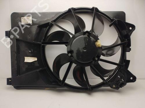 Used Radiator fan ALFA ROMEO MITO (955_) [2008-2018]  22924181