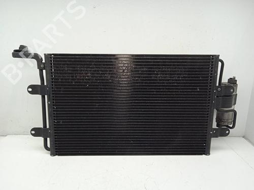 Used AC radiator AUDI A3 (8L1) 1.9 TDI (130 hp) 4346517