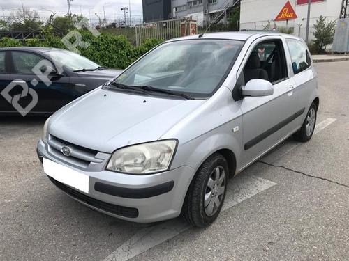 Used Parts HYUNDAI GETZ (TB)  1.3 i  1180619