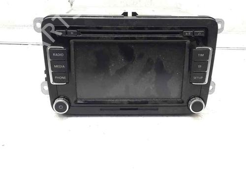 Used Radio VW BEETLE (5C1, 5C2) 1.6 TDI (105 hp) 11149253