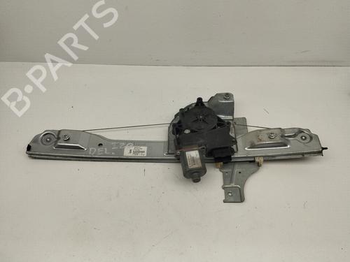 Used Front left window mechanism PEUGEOT 208 I (CA_, CC_) [2012-2021]  17068707