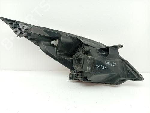 Left headlight CHEVROLET SPARK (M300) 1.0 | BP39654080C28 - Image 7