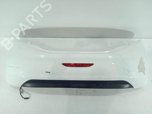 Used Rear bumper PEUGEOT 208 I (CA_, CC_) [2012-2021]  31621168