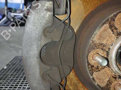 Used Left front brake caliper MAZDA 5 (CR) 2.0 CD (CR19) (143 hp) 20112898