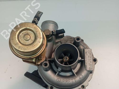 Turbocharger/Supercharger VW POLO IV (9N_, 9A_)  | BP25935647M71 