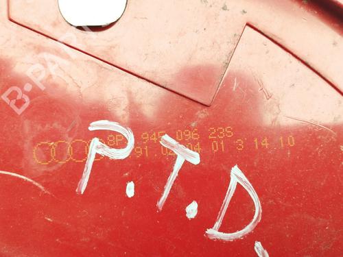Right taillight AUDI A3 (8P1) 2.0 TDI 16V | BP36362656C35 - Image 4