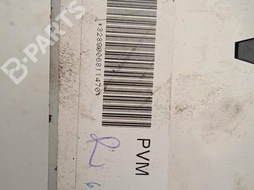 Climate control RENAULT VEL SATIS (BJ0_) | BP11155836I5