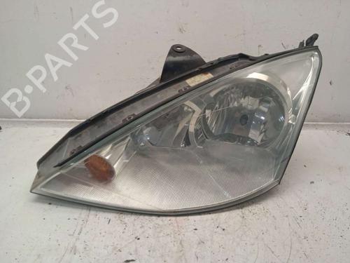 Used Left headlight FORD FOCUS I (DAW, DBW) 1.8 Turbo DI / TDDi (90 hp) 11156876
