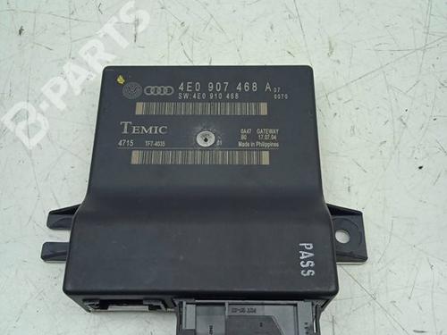 electronic-module-audi-a8-d3-4e2-4e8-4e0907468a-2002-2003-2004-2005-2006-2007-2008-2009-2010-4623613 main image