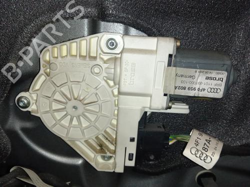 Used Rear right window mechanism AUDI A6 C6 (4F2) 3.2 FSI quattro (255 hp) 16456253