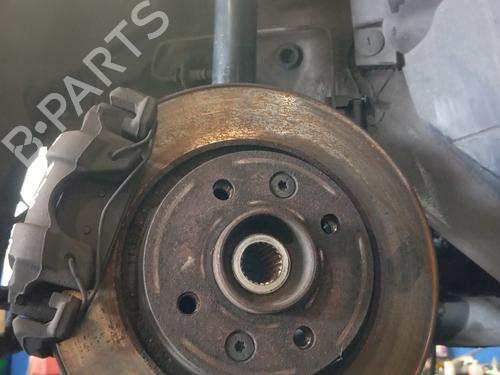 Used Left front steering knuckle DACIA LOGAN II [2012-2026]  18132891
