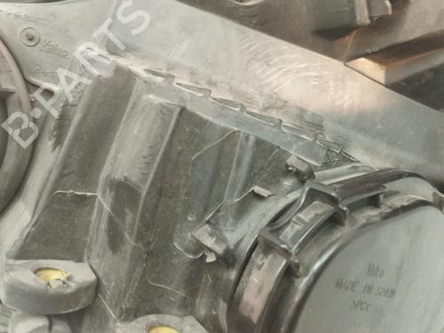 Right headlight OPEL CORSA D (S07) | BP31617365C29