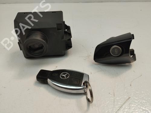 Used Ignition barrel MERCEDES-BENZ CLA Coupe (C117) [2013-2019]  25334475