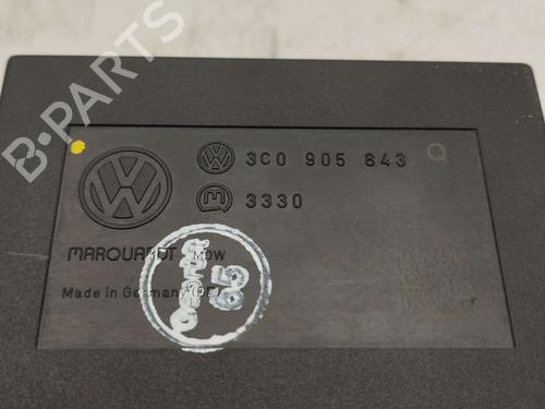 Ignition barrel VW PASSAT B6 (3C2) 2.0 TDI 16V | BP18112832M48 - Image 2