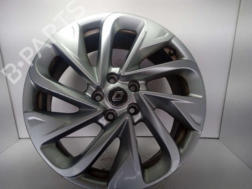 Used Rim Rim RENAULT ESPACE V (JR_) 1.6 dCi 160 (160 hp) 20700222 20700222