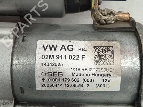 Starter SEAT ARONA (KJ7, KJP) 1.0 TSI | BP34719559M8 - Image 4