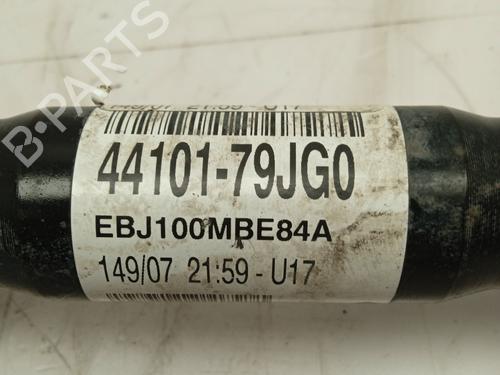 Right front driveshaft SUZUKI SX4 (EY, GY) | BP4335261M39