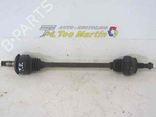 Used Left rear driveshaft MERCEDES-BENZ E-CLASS (W211) [2002-2009]  4314061