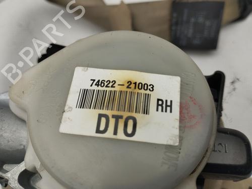 Front right seatbelt SSANGYONG RODIUS I 2.7 Xdi | BP19677584I25