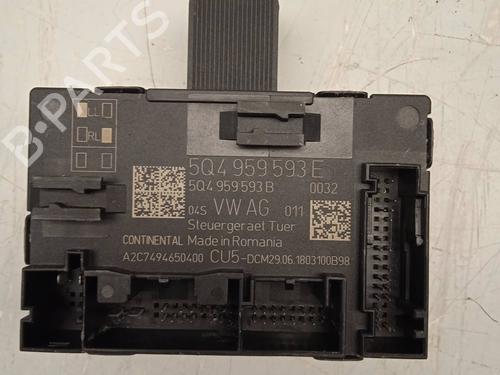 Used Electronic module Electronic module SEAT LEON (5F1) [2012-2021] 15652434 15652434