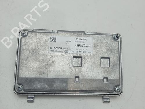 Used Electronic module Electronic module ALFA ROMEO GIULIA (952_) 2.2 D Q4 (952AFA45M, 952ANA4) (190 hp) 17543900 17543900