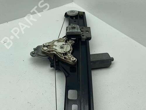 Used Rear right window mechanism MERCEDES-BENZ C-CLASS (W203) C 220 CDI (203.006, 203.008) (143 hp) 4345820