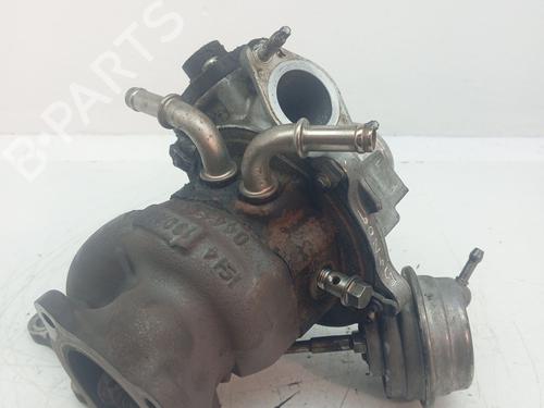 Used Turbocharger/Supercharger FORD FOCUS III [2010-2020]  31619651