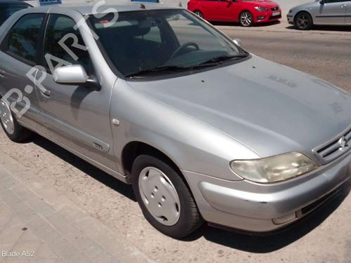 Used Parts CITROËN XSARA (N1) 1.9 TD 4737642