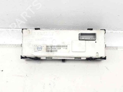 Display monitor RENAULT MEGANE III Hatchback (BZ0/1_, B3_) 1.5 dCi | BP5074609C48 - Image 3