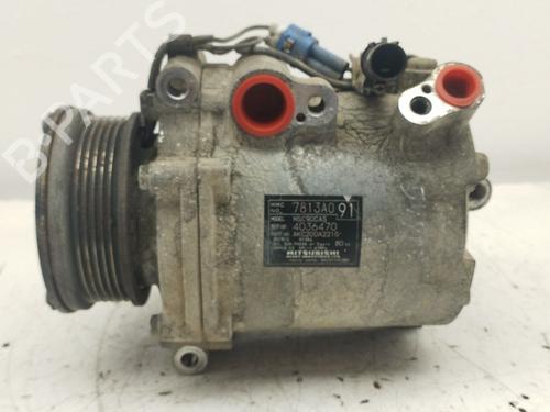 AC compressor CITROËN C-CROSSER (VU_, VV_) 2.2 HDi | BP33170682M34 - Image 2