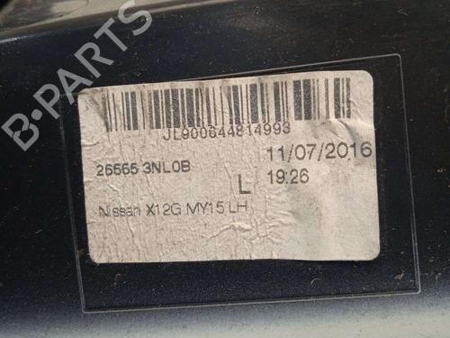Left taillight NISSAN LEAF (ZE0) Electric | BP40097034C34 - Image 8