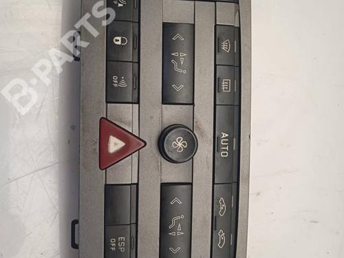 Used Climate control Climate control PEUGEOT 407 SW (6E_, 6D_) 2.0 HDi 135 (136 hp) 11153149 11153149