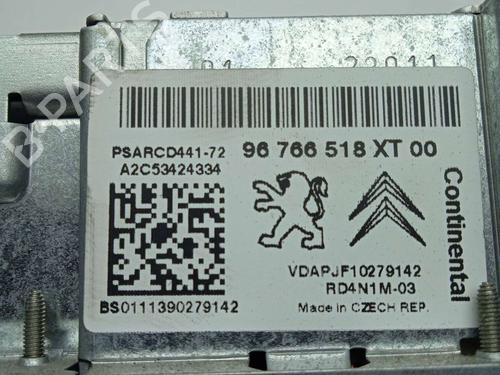 Radio CITROËN C3 II (SC_) 1.4 HDi 70 (SC8HZC, SC8HR0, SC8HP4) | BP32668747E6  - Image 5