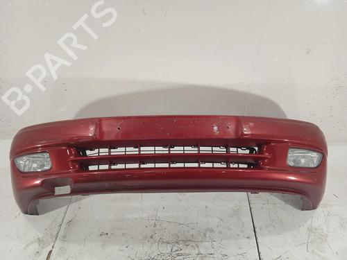 Used Front bumper CITROËN SAXO (S0, S1) 1.5 D (57 hp) 11154519