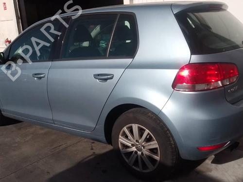 Rear right seatbelt VW GOLF VI (5K1)  | BP17118758I28 