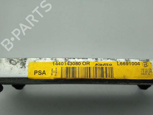 AC radiator PEUGEOT EXPERT Van (VF3A_, VF3U_, VF3X_) | BP4354391M32