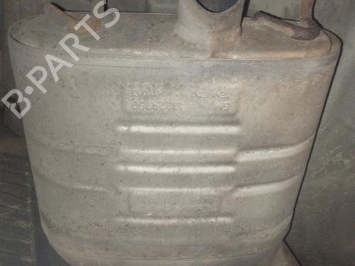 Used Exhaust system OPEL INSIGNIA A (G09) 2.0 CDTI (68) (131 hp) 18008990