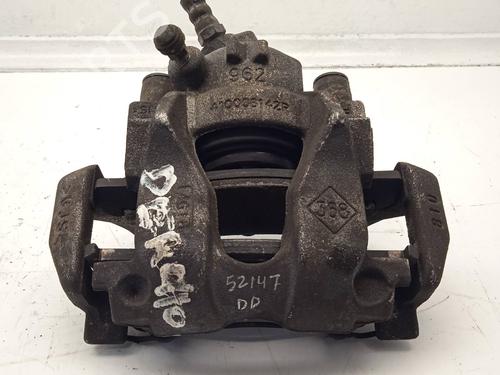 Used Right front brake caliper RENAULT CLIO IV (BH_) [2012-2021]  12321169