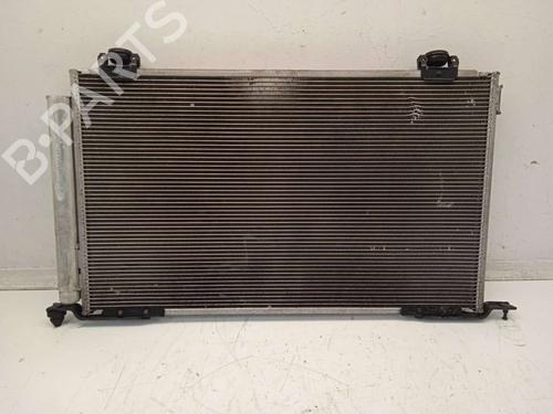 Used AC radiator TOYOTA AVENSIS (_T25_) [2003-2008]  13450732