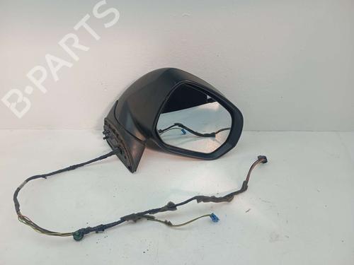 Used Right mirror CITROËN C4 Grand Picasso I (UA_) [2006-2013]  31617554