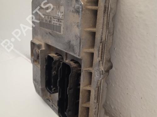 Engine control unit (ECU) SMART CITY-COUPE (450) 0.6 (S1CLA1, 450.341) | BP36076684M57 - Image 3