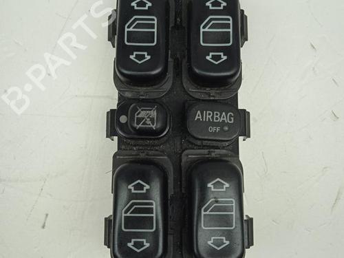 left-front-window-switch-mercedes-benz-a-class-w168-1688206810-1997-1998-1999-2000-2001-2002-2003-2004-2005-15780104 main image