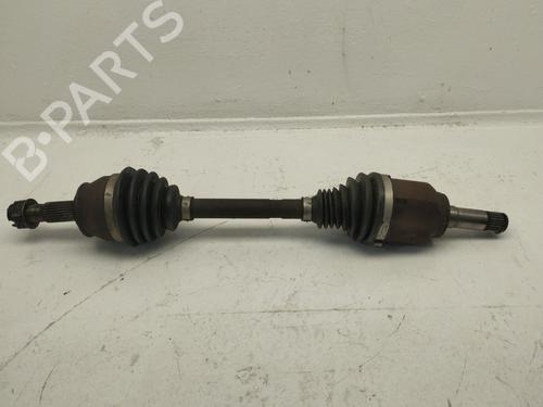 Used Left front driveshaft Left front driveshaft PEUGEOT BIPPER (AA_) 1.3 HDi 75 (75 hp) 40012518 40012518