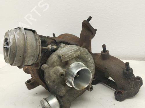 Used Turbocharger/Supercharger Turbocharger/Supercharger 37700358 37700358