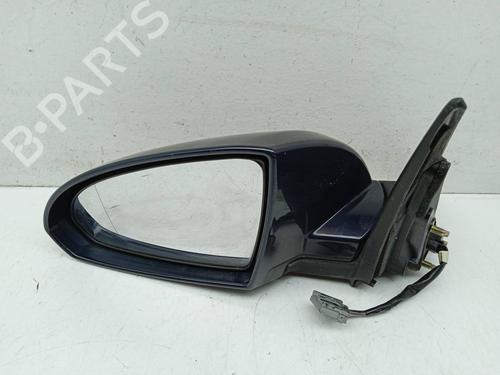 Used Left mirror NISSAN PRIMERA (P12) 2.2 Di (126 hp) 4314470