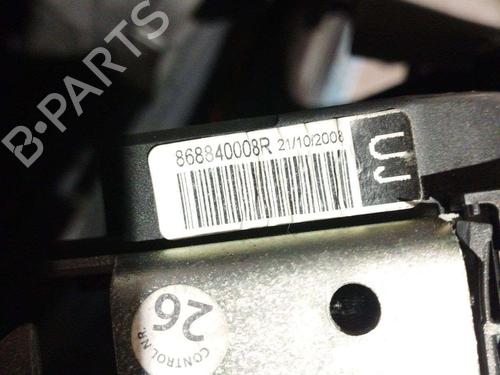 Front right seatbelt RENAULT MEGANE III Hatchback (BZ0/1_, B3_) | BP31641776I25 - Image 5