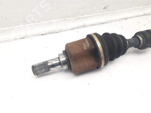 Left front driveshaft NISSAN NOTE (E11, NE11) | BP11150627M38 - Image 2