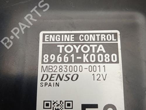Engine control unit (ECU) TOYOTA YARIS (_P21_, _PA1_, _PH1_) 1.5 Hybrid (MXPH10, MXPH11) | BP33017574M57 - Image 6