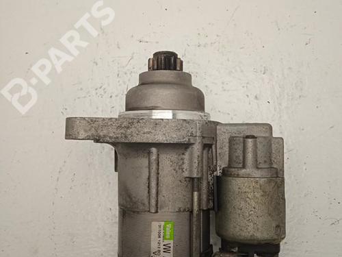 Used Starter SEAT IBIZA III (6L1) 1.4 TDI (75 hp) 4335119